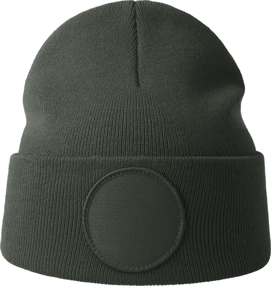 Patch Strickmütze