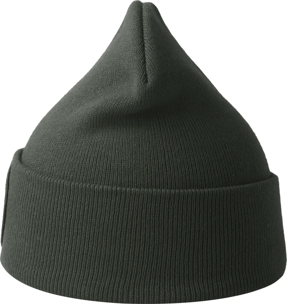 Patch Strickmütze
