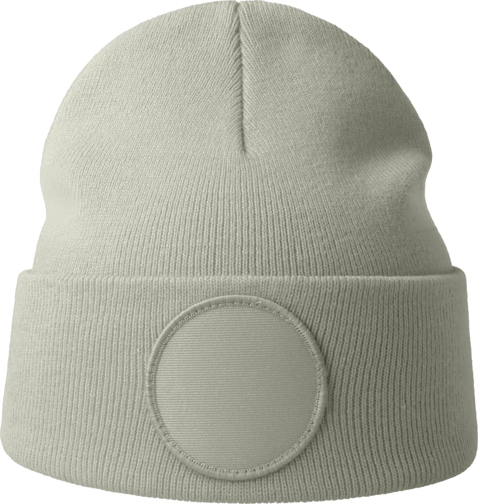 Patch Strickmütze