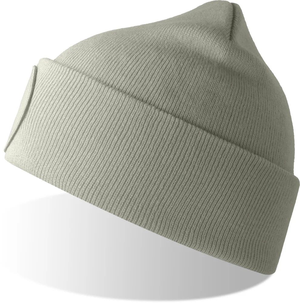 Patch Strickmütze