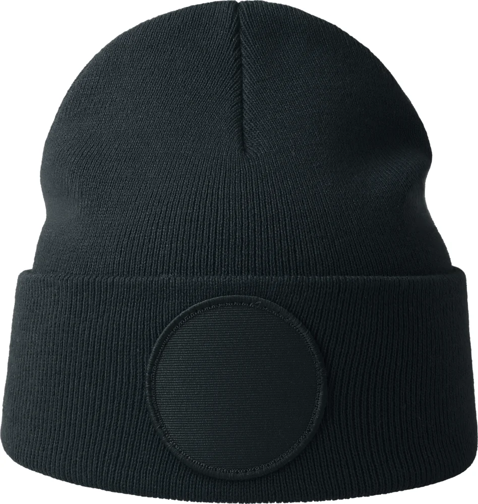 Patch Strickmütze