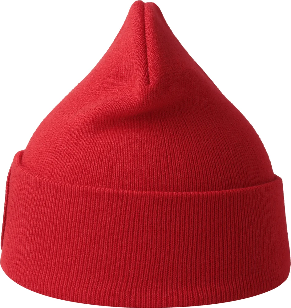 Patch Strickmütze