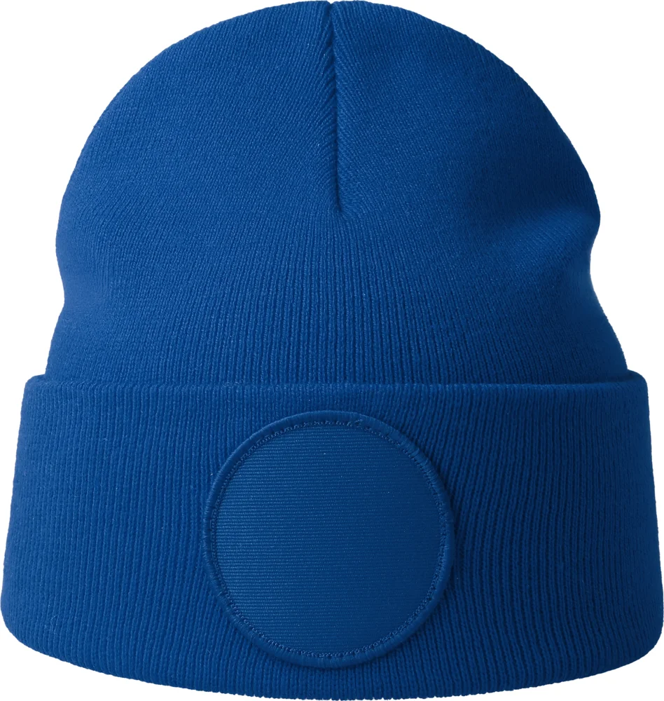 Patch Strickmütze