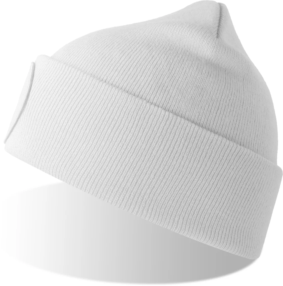 Patch Strickmütze