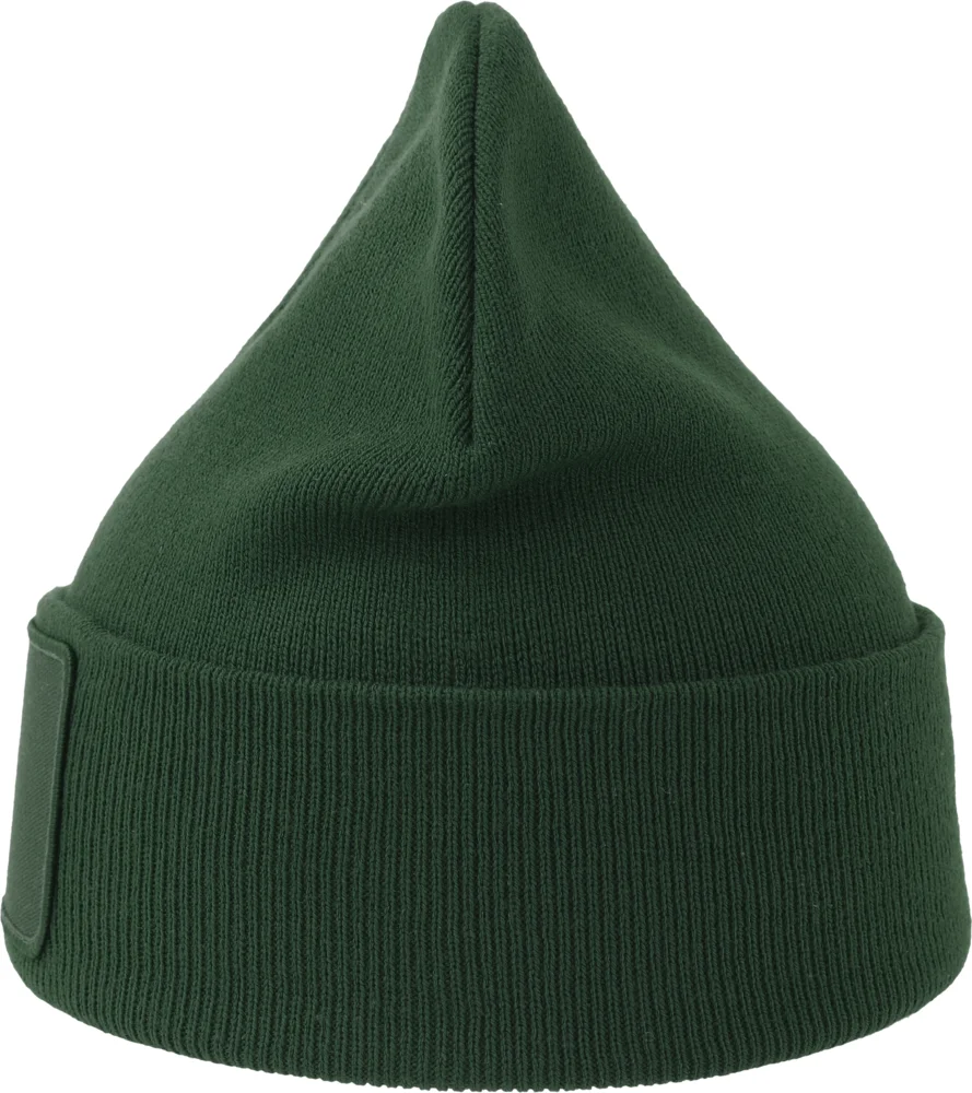 Patch Strickmütze