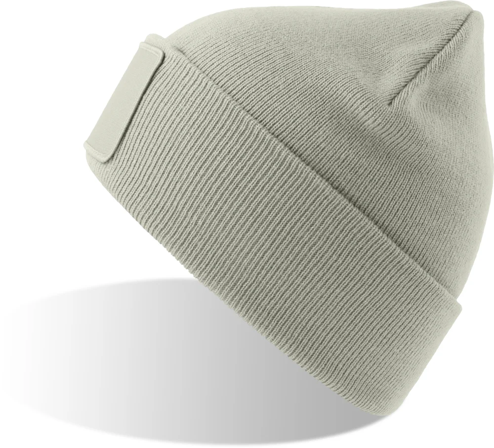 Patch Strickmütze