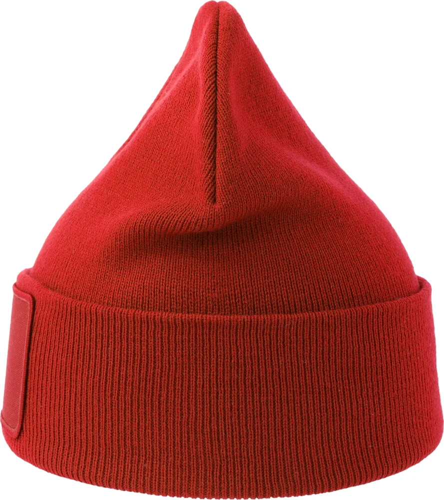 Patch Strickmütze