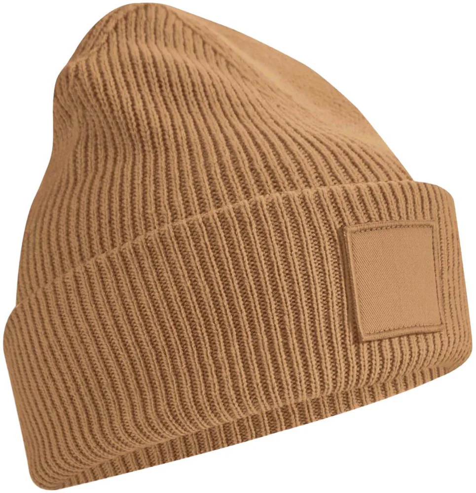 Patch Strickmütze "Tonal"