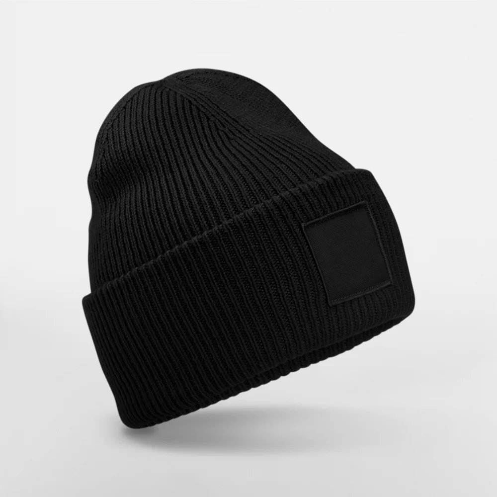 Patch Strickmütze "Tonal"