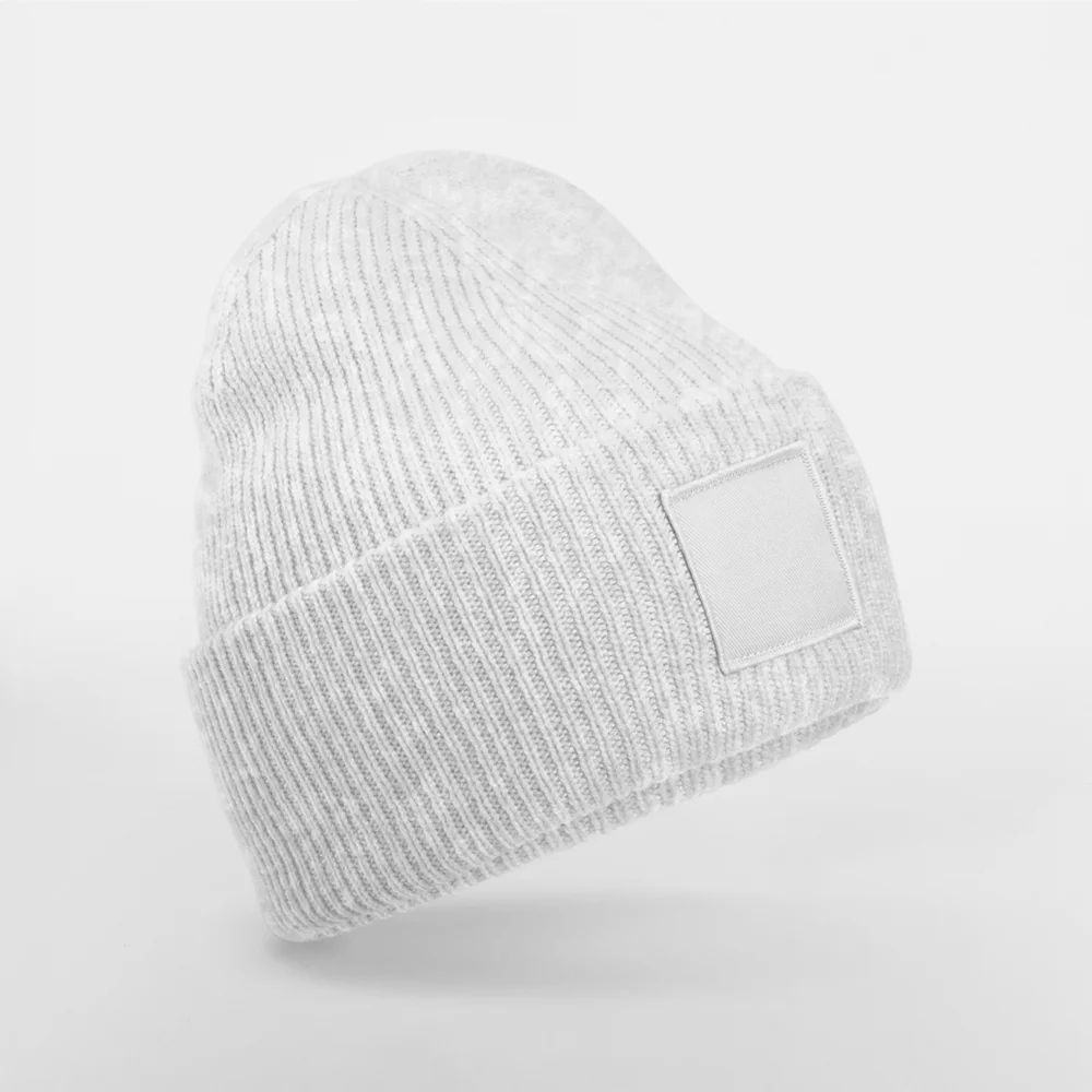 Patch Strickmütze "Tonal"