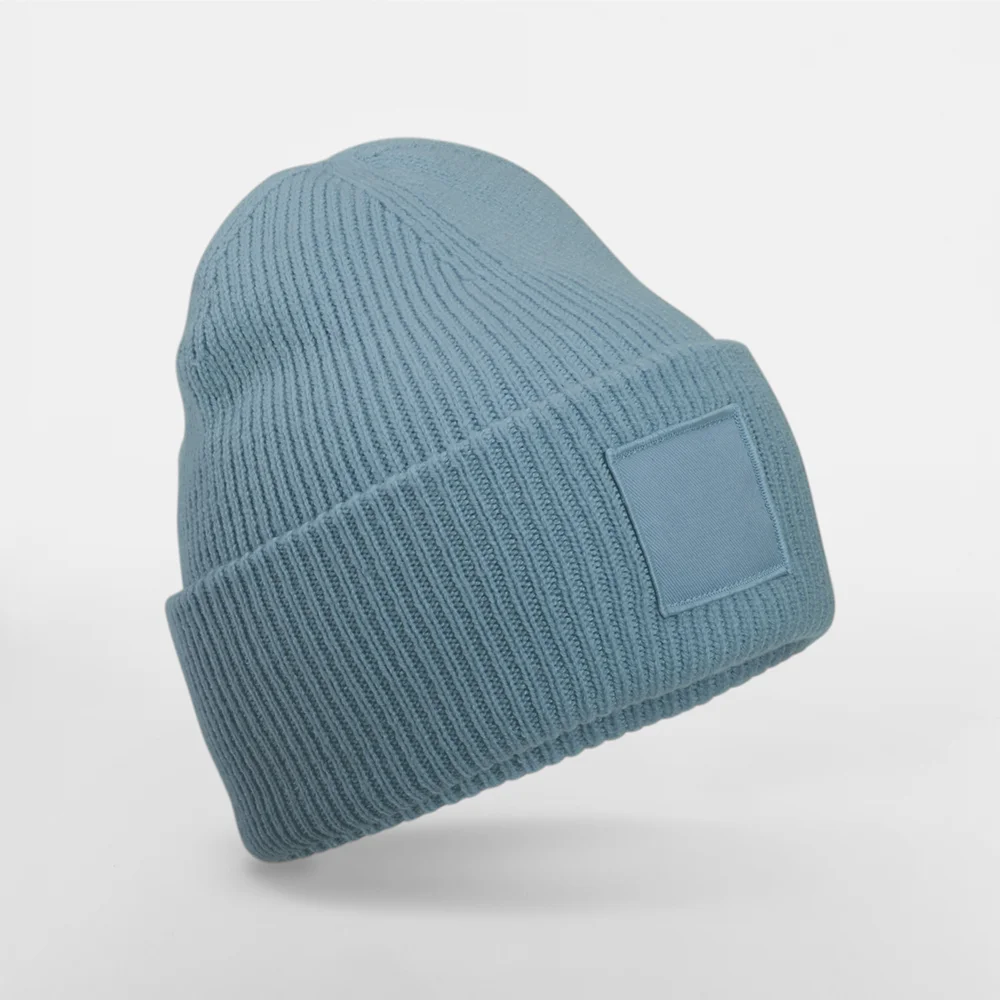 Patch Strickmütze "Tonal"