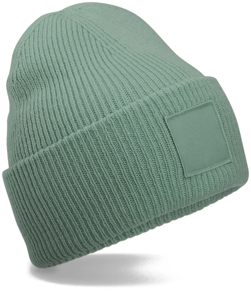 Patch Strickmütze "Tonal"
