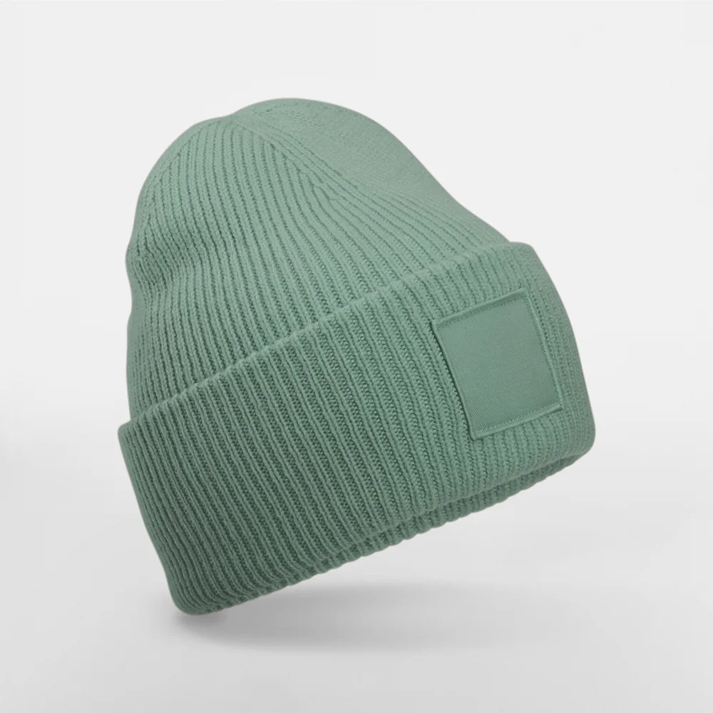 Patch Strickmütze "Tonal"