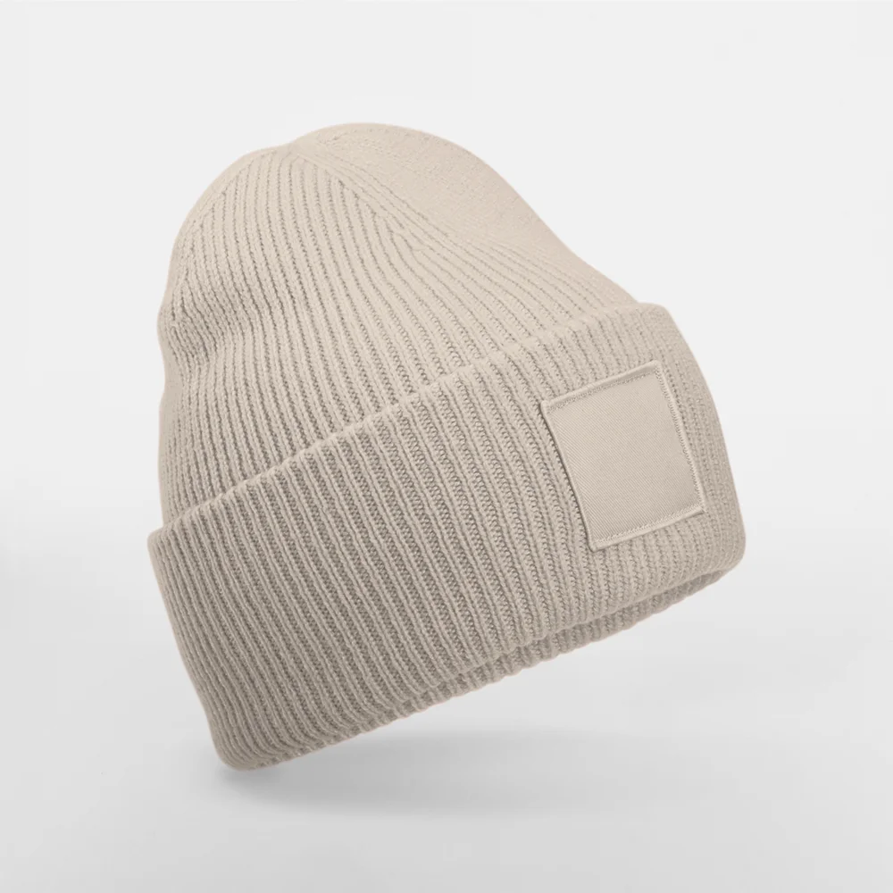Patch Strickmütze "Tonal"