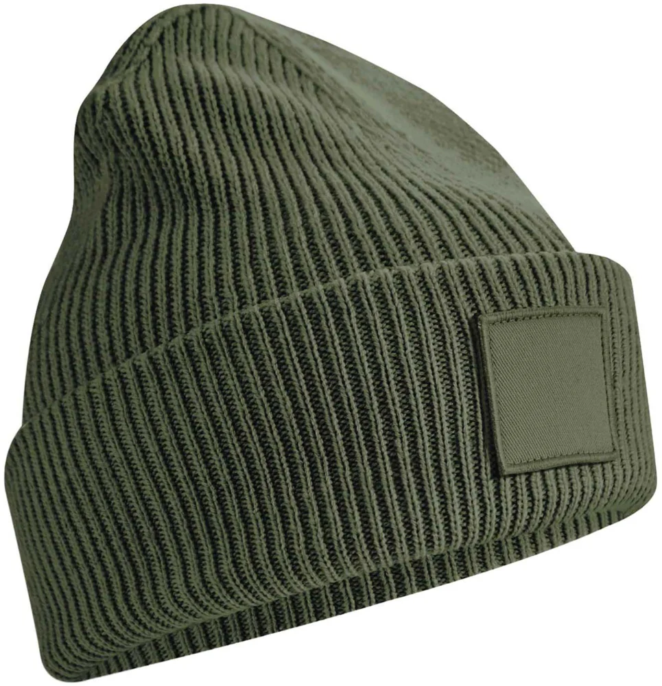 Patch Strickmütze "Tonal"