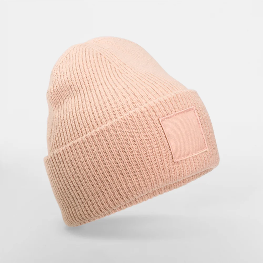 Patch Strickmütze "Tonal"