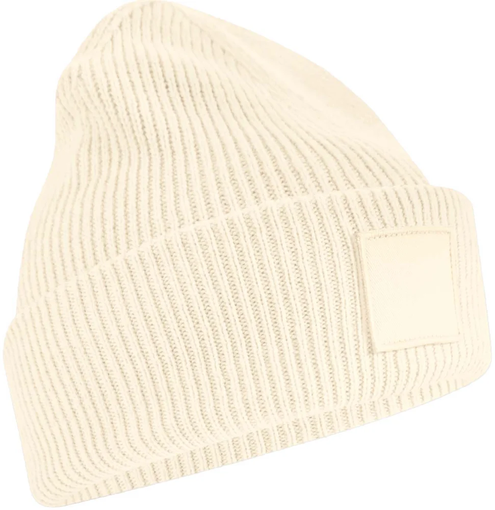 Patch Strickmütze "Tonal"