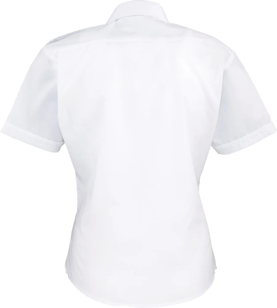 Piloten Bluse kurzarm