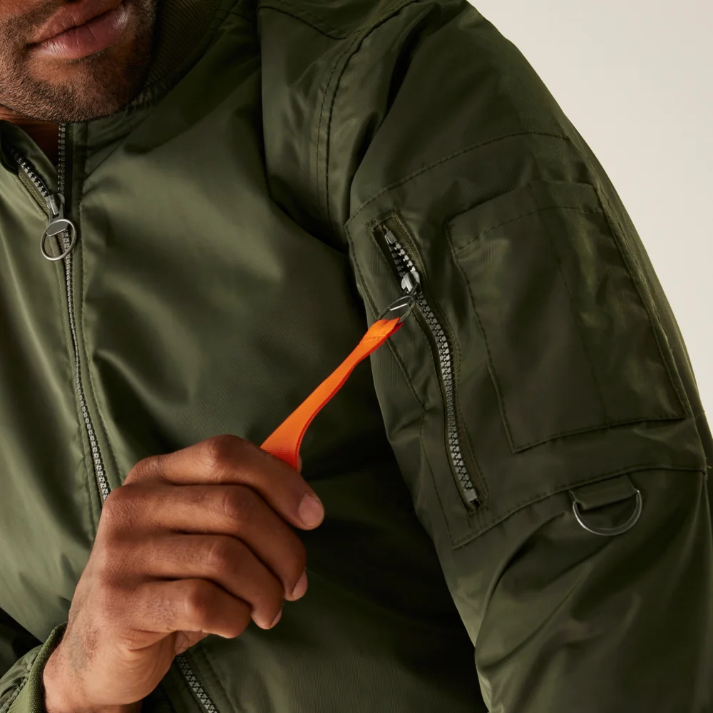 Pilot Jacket