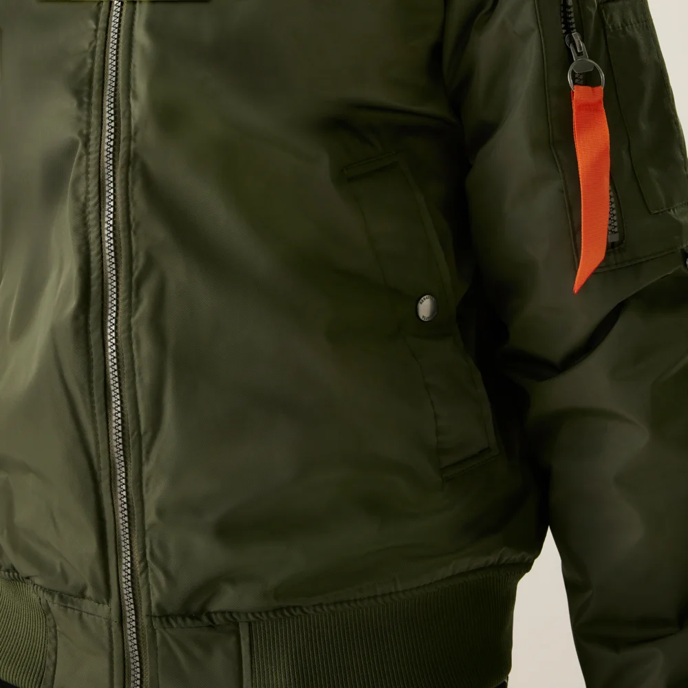 Pilot Jacket