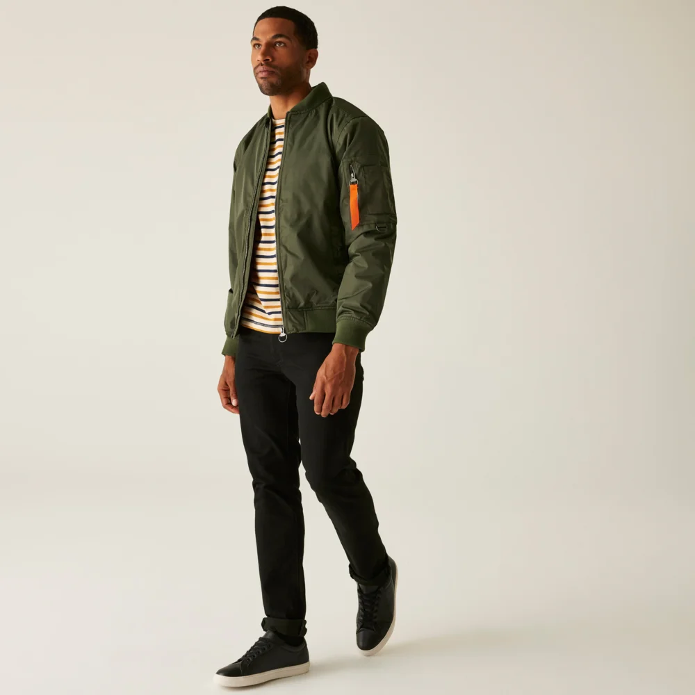 Pilot Jacket