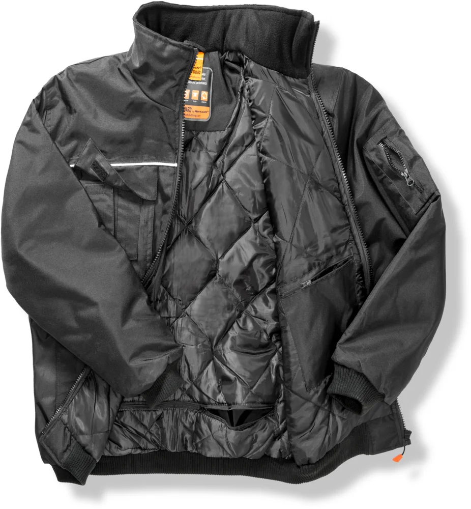 Pilot Jacket "Sabre"