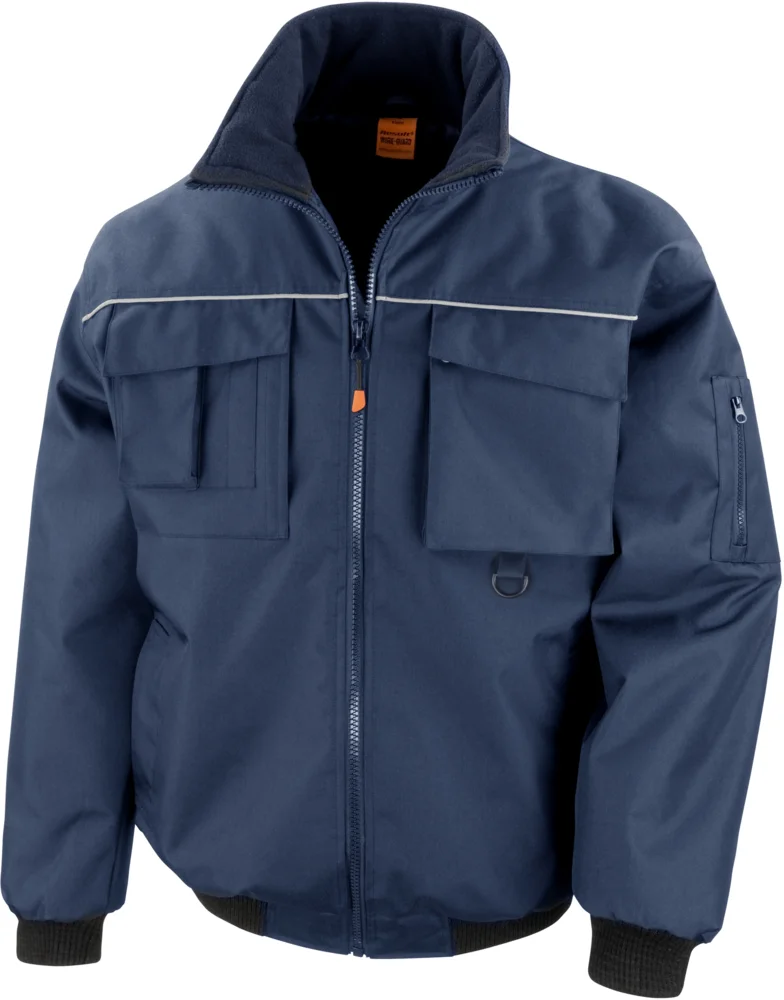 Pilot Jacket "Sabre"