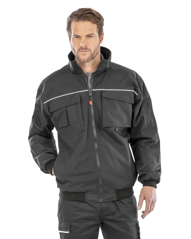 Pilot Jacket "Sabre"