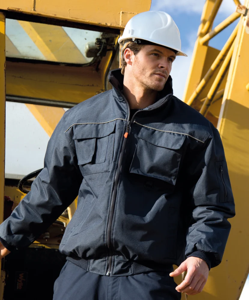 Pilot Jacket "Sabre"
