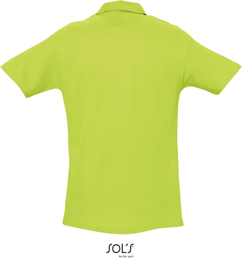 Piqué Polo