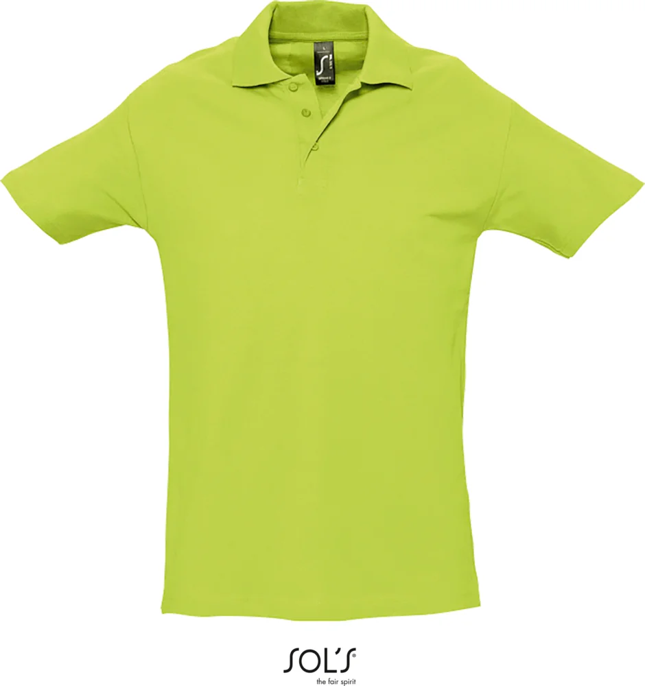 Piqué Polo