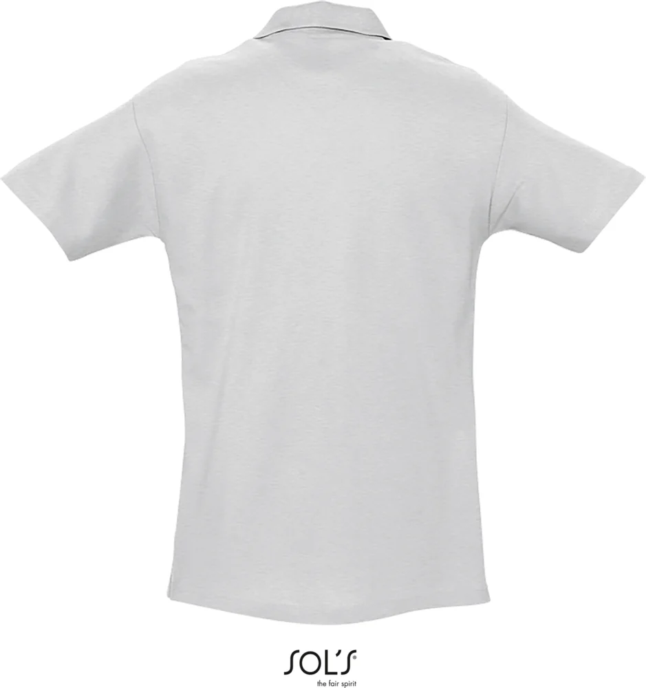 Piqué Polo