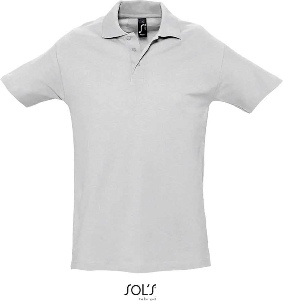 Piqué Polo