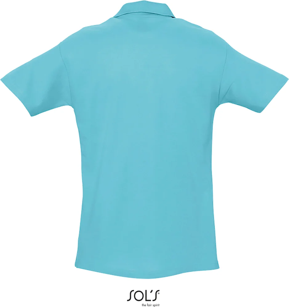 Piqué Polo