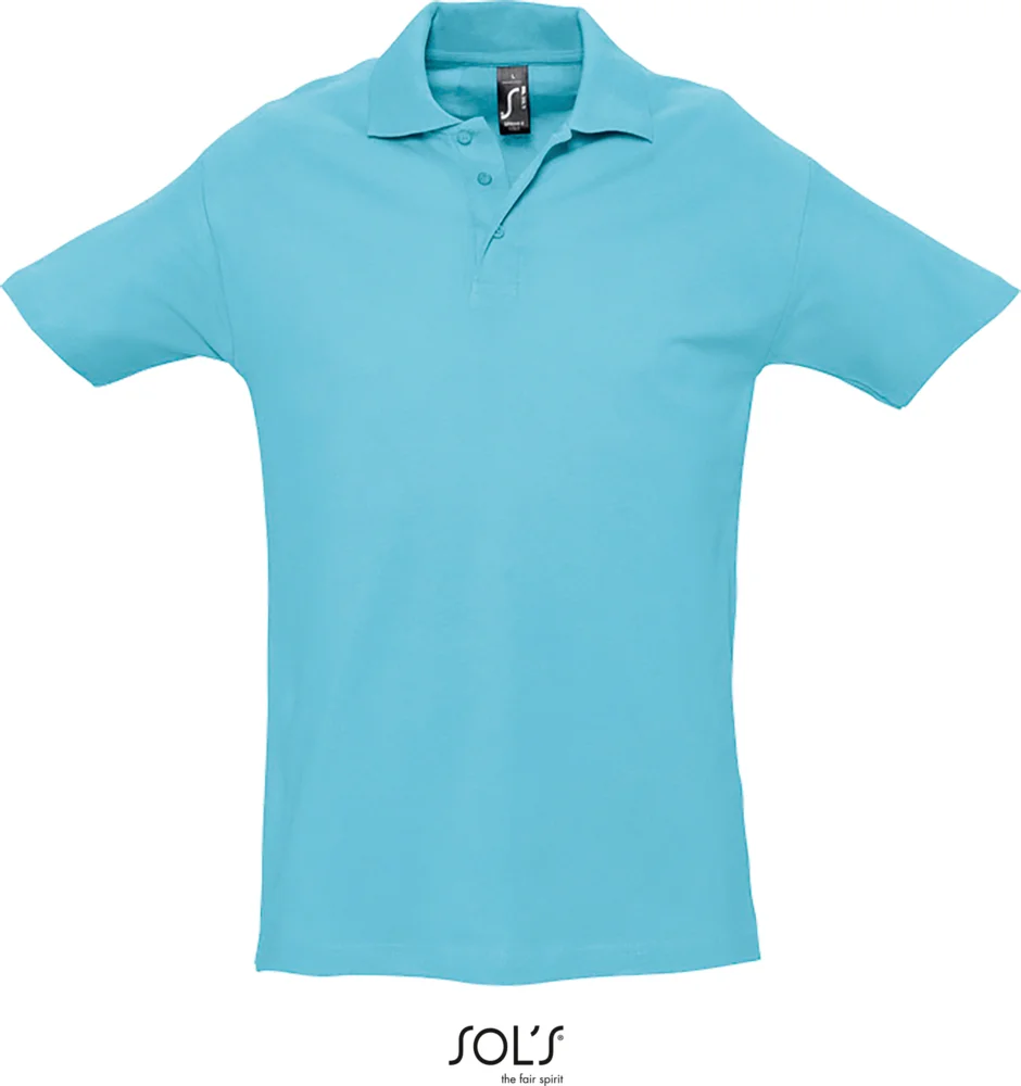 Piqué Polo