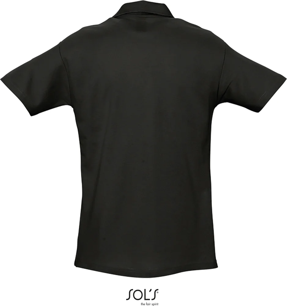 Piqué Polo