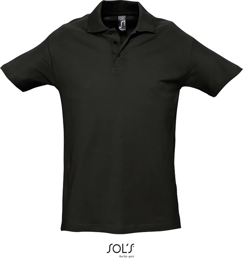 Piqué Polo