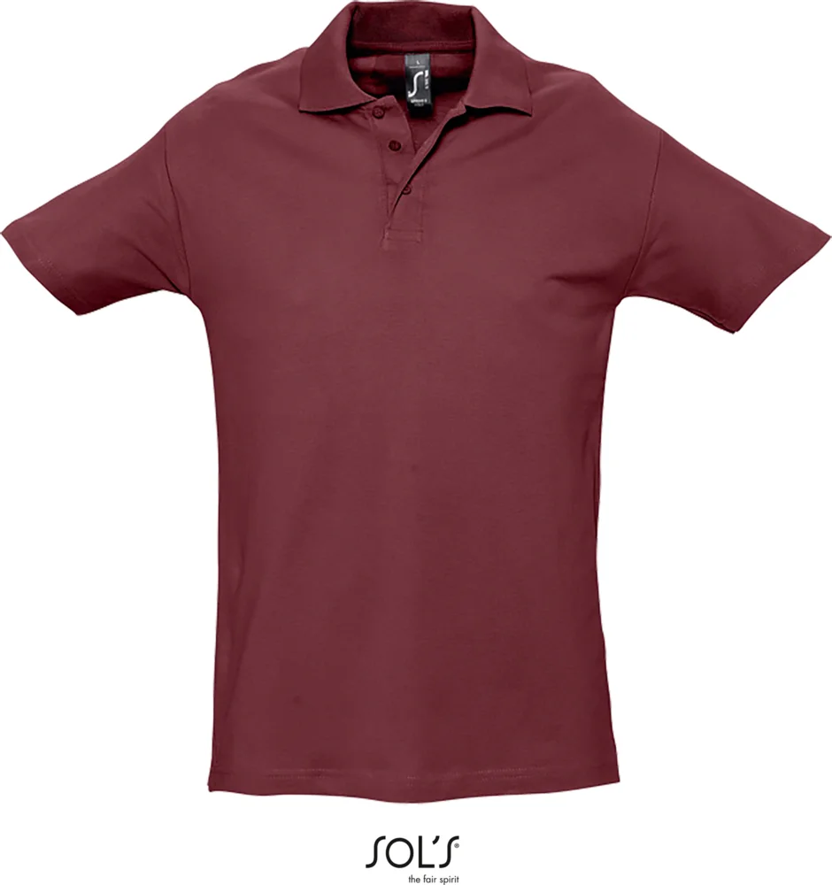 Piqué Polo