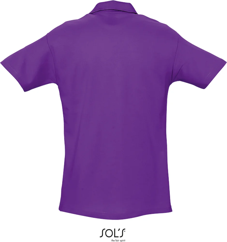 Piqué Polo