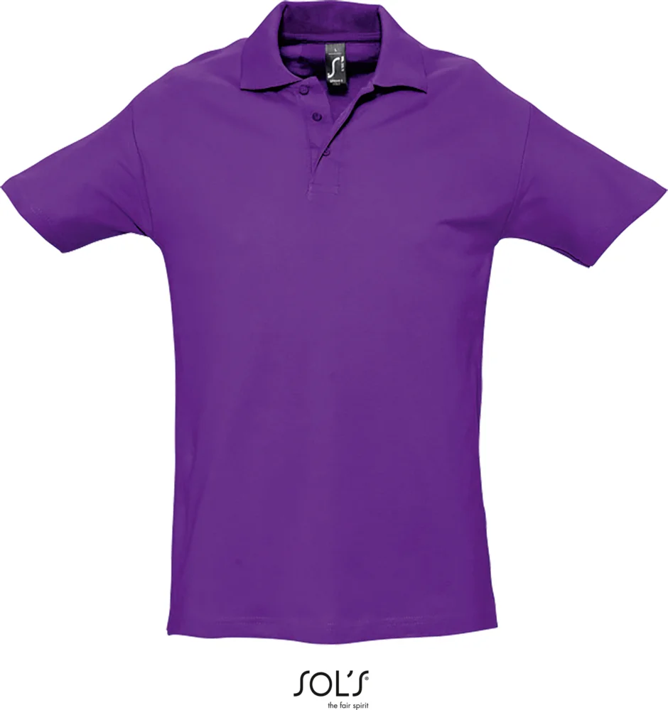 Piqué Polo