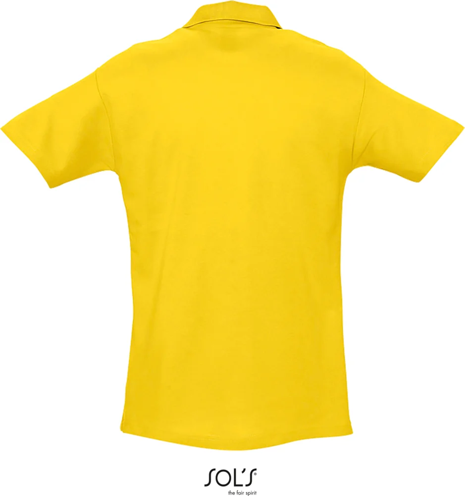 Piqué Polo