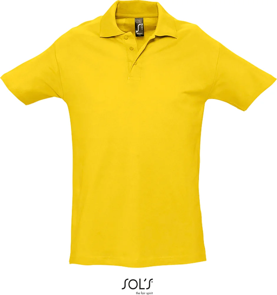 Piqué Polo