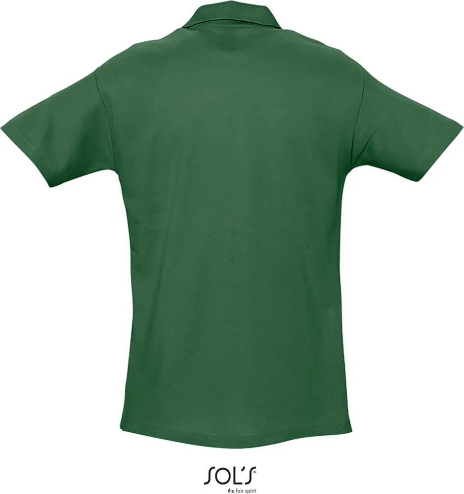 Piqué Polo