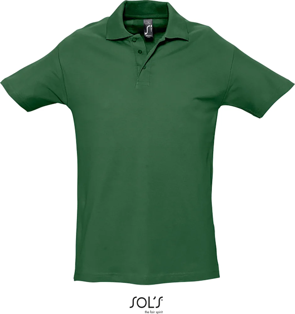 Piqué Polo