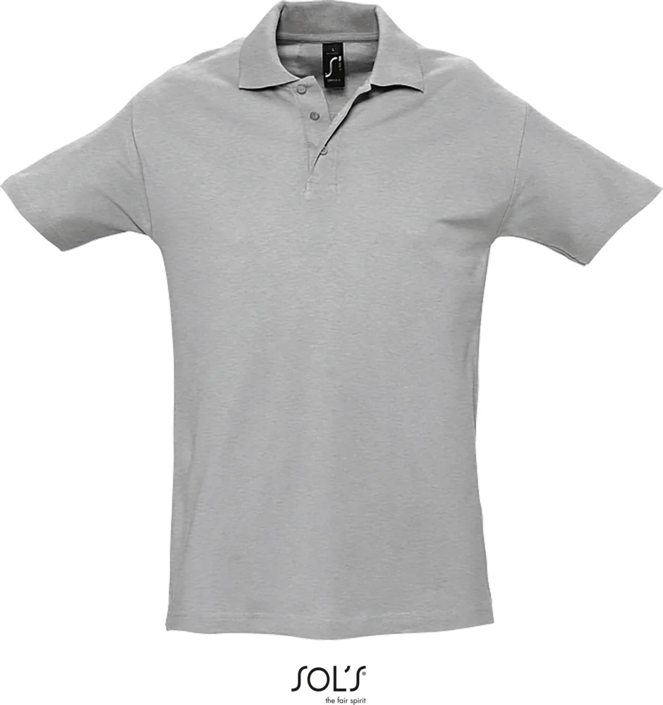 Piqué Polo