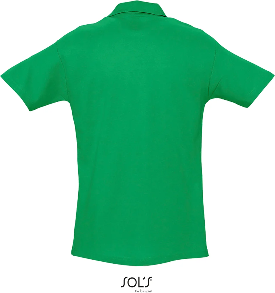 Piqué Polo