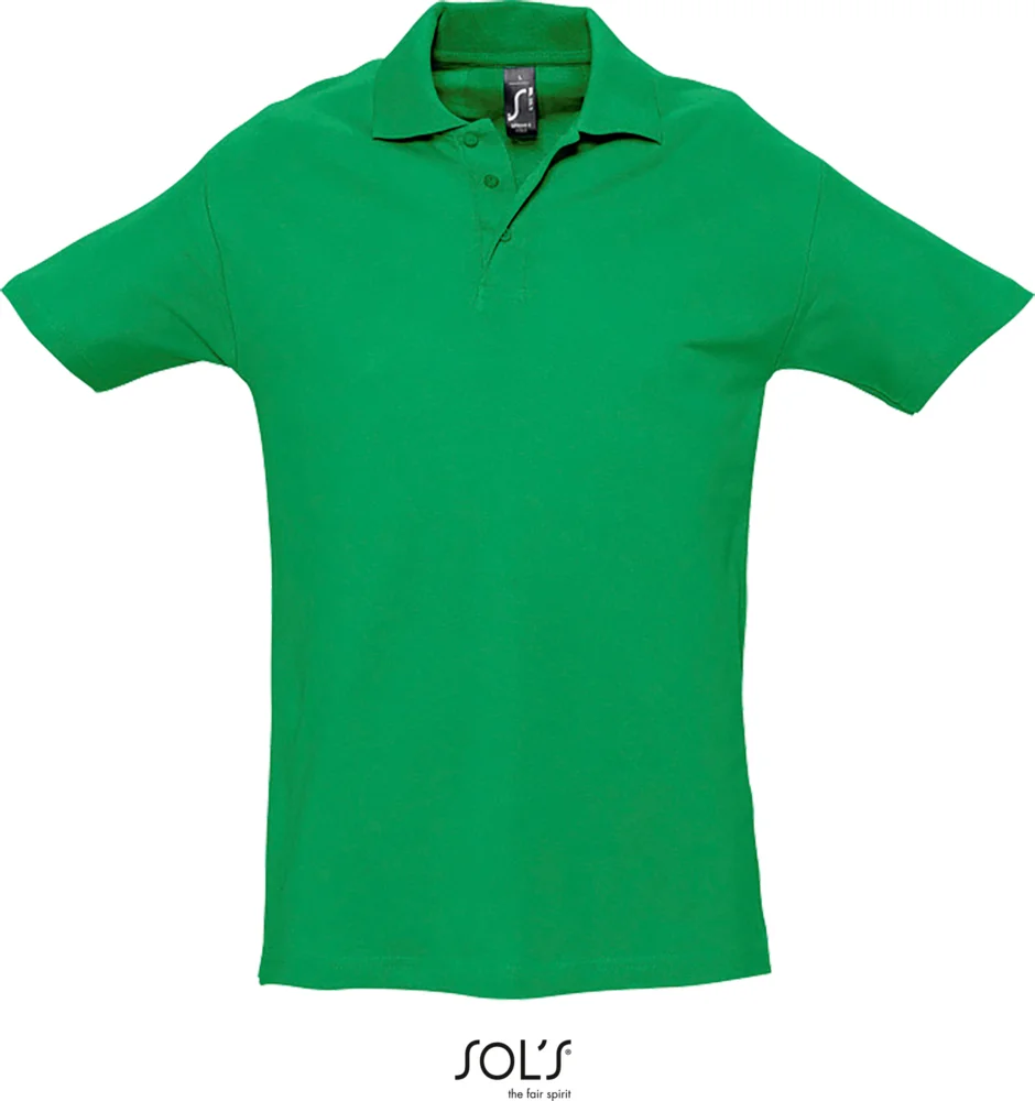 Piqué Polo