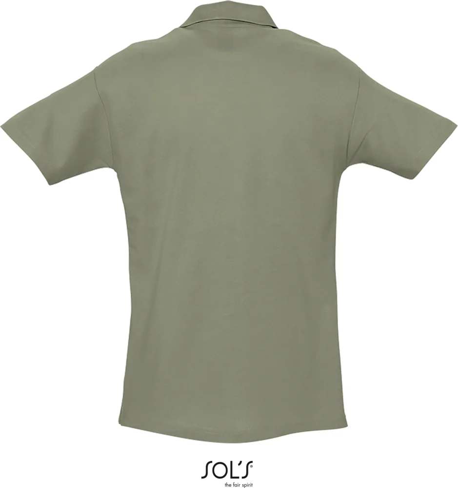 Piqué Polo