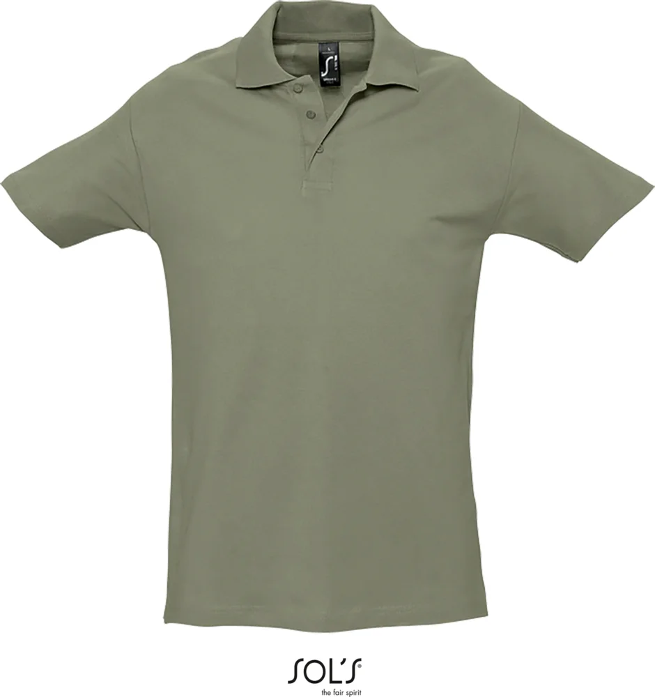 Piqué Polo