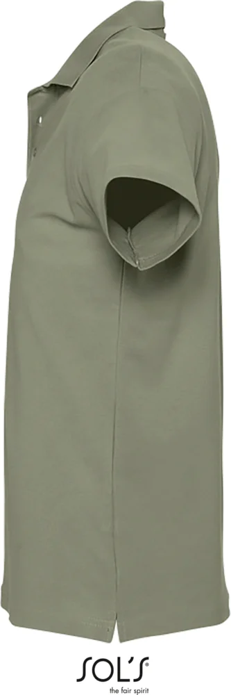 Piqué Polo